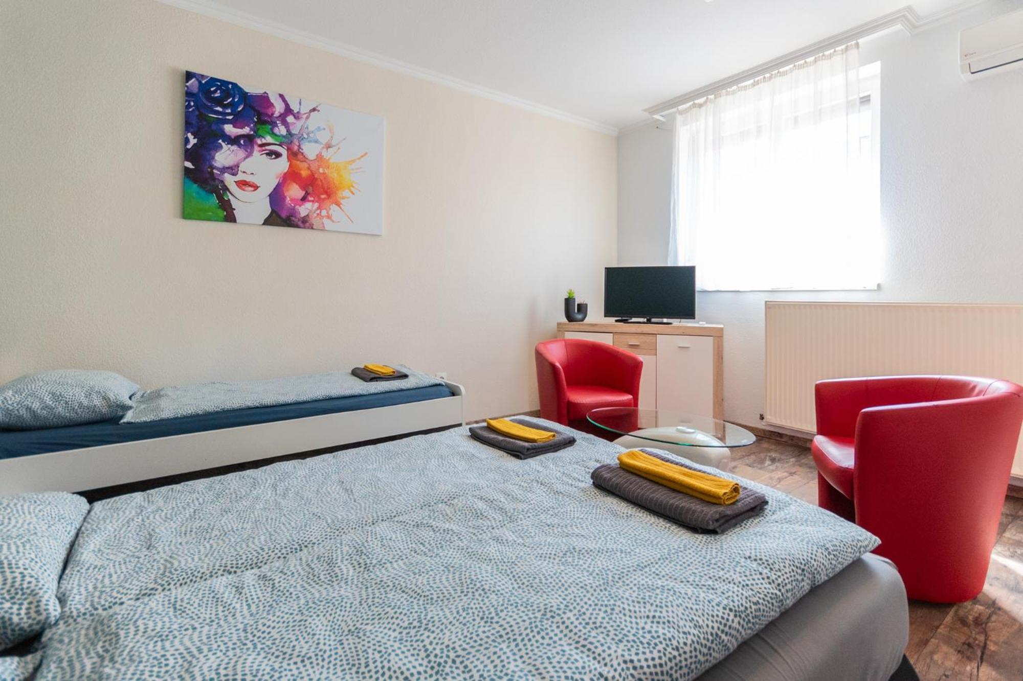 R Apartments Budapest Exterior photo